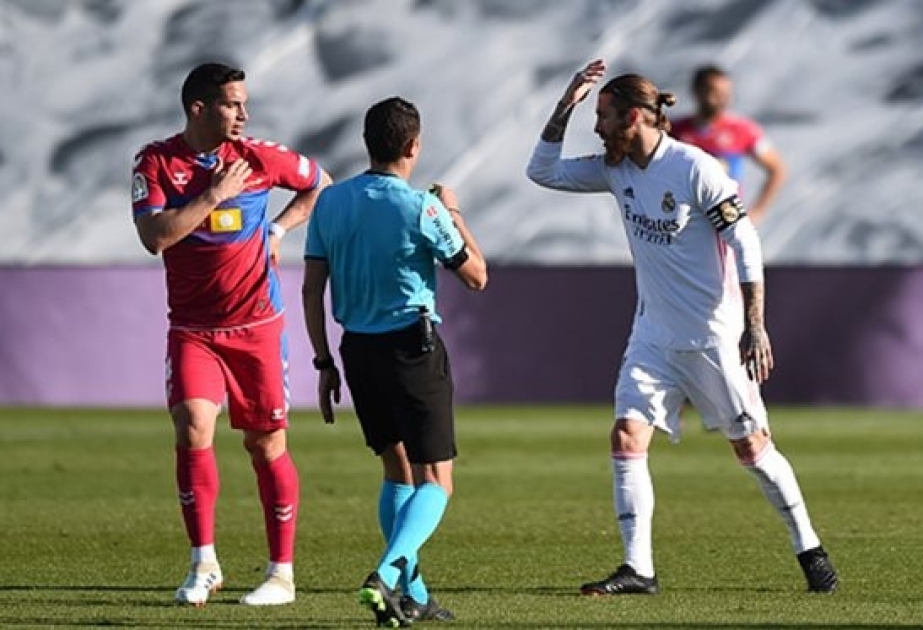Serxio Ramos La Liqada qələbələrin sayına görə İlker Kasilyası qabaqlayıb