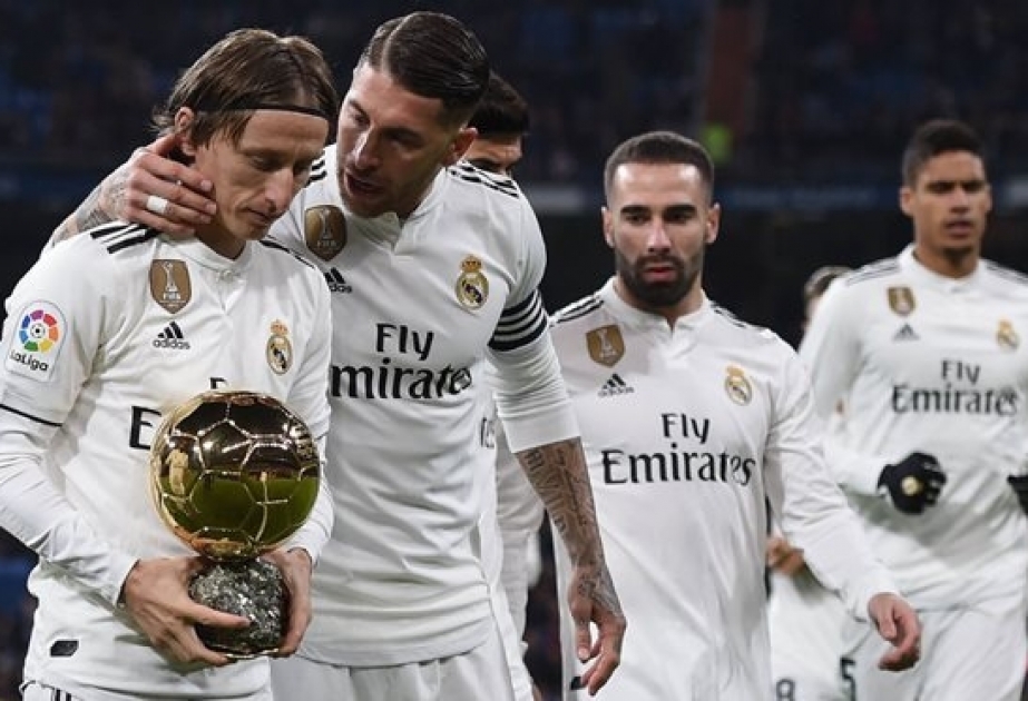 Luka Modriç “Real Madrid” ilə müqaviləsini yeniləyəcək