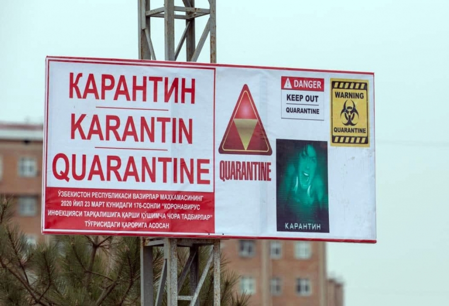 Daşkənddə koronavirusla əlaqədar karantin nəzarəti gücləndirilib
