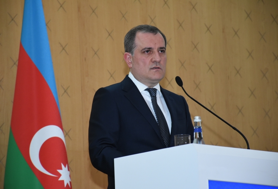 FM Bayramov: Azerbaijan has returned all the prisoners of war to Armenia