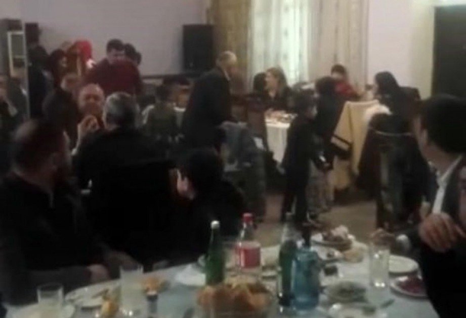 Sabunçu rayonunda nişan mərasiminin keçirilməsinin qarşısı alınıb