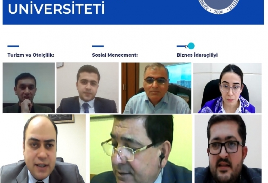 Azərbaycan Turizm və Menecment Universiteti Karyera Mərkəzləri Şurasının İdarə Heyətində təmsil olunacaq