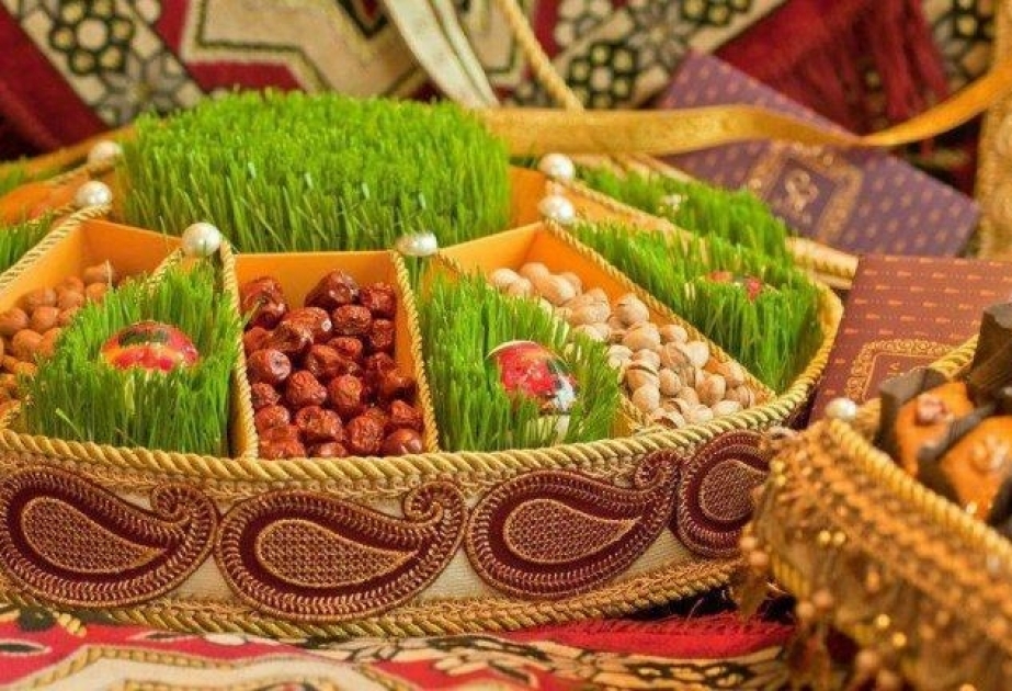 Hoy Azerbaiyán celebra el último martes antes de la Fiesta Novruz
