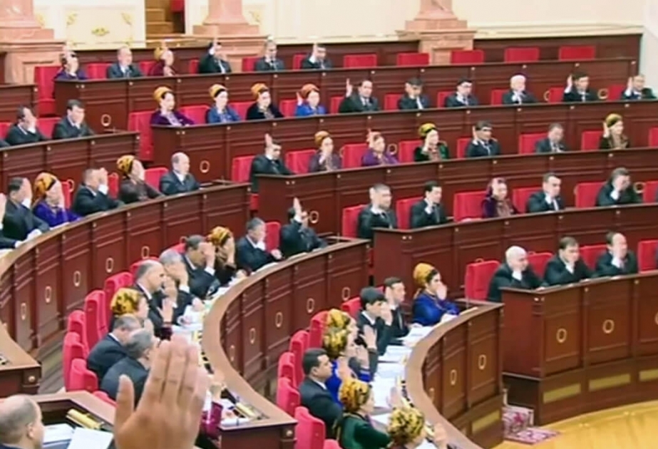 Turkmen Parliament ratifies MoU on “Dostlug” field