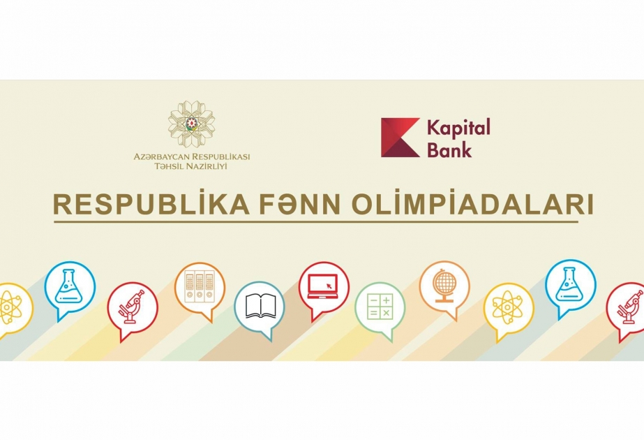 Respublika fənn olimpiadalarının finalçıları müəyyənləşib