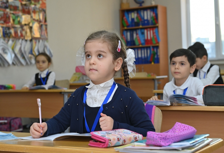 Birinci sinfə şagird qəbulu apreldə başlanacaq