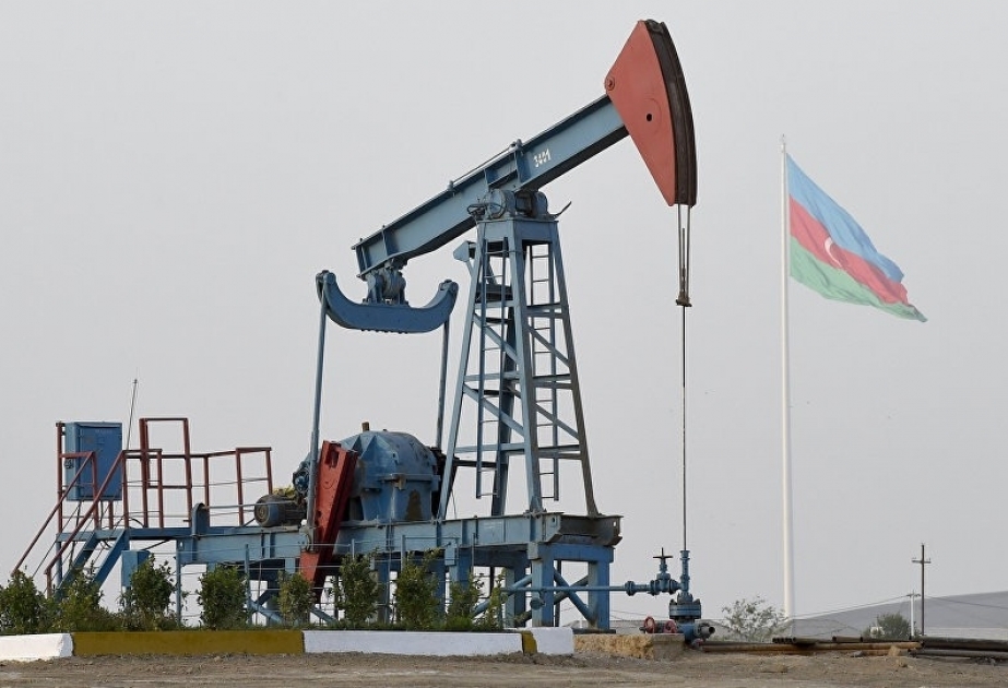 Azerbaijani oil sells for $68.82