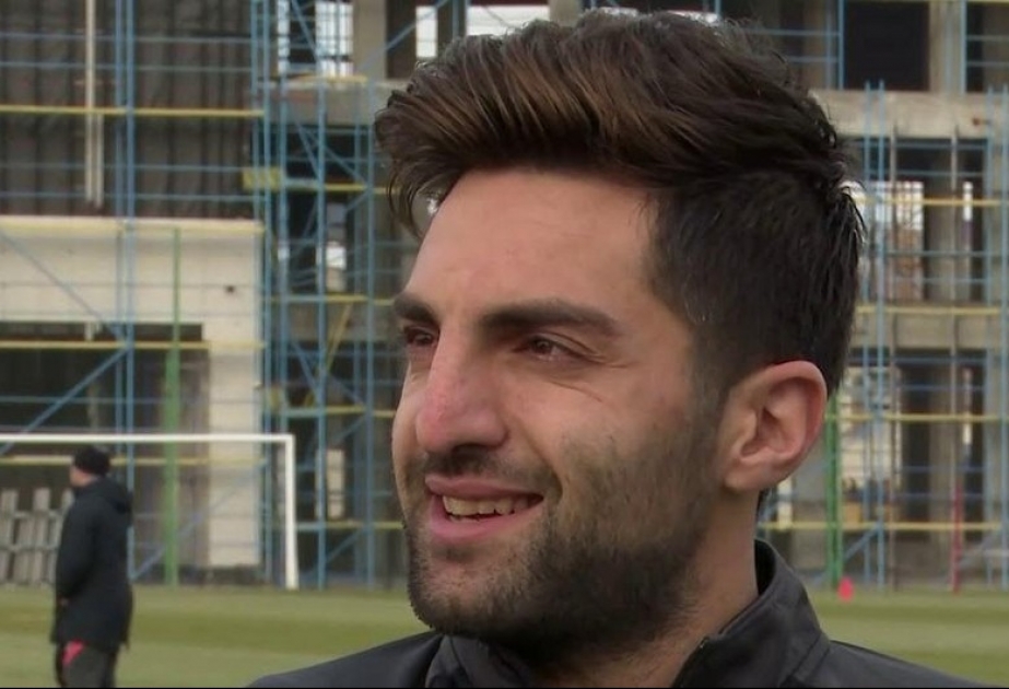 "Neftçi"dən ayrılan iranlı futbolçu Təbriz klubu ilə anlaşıb