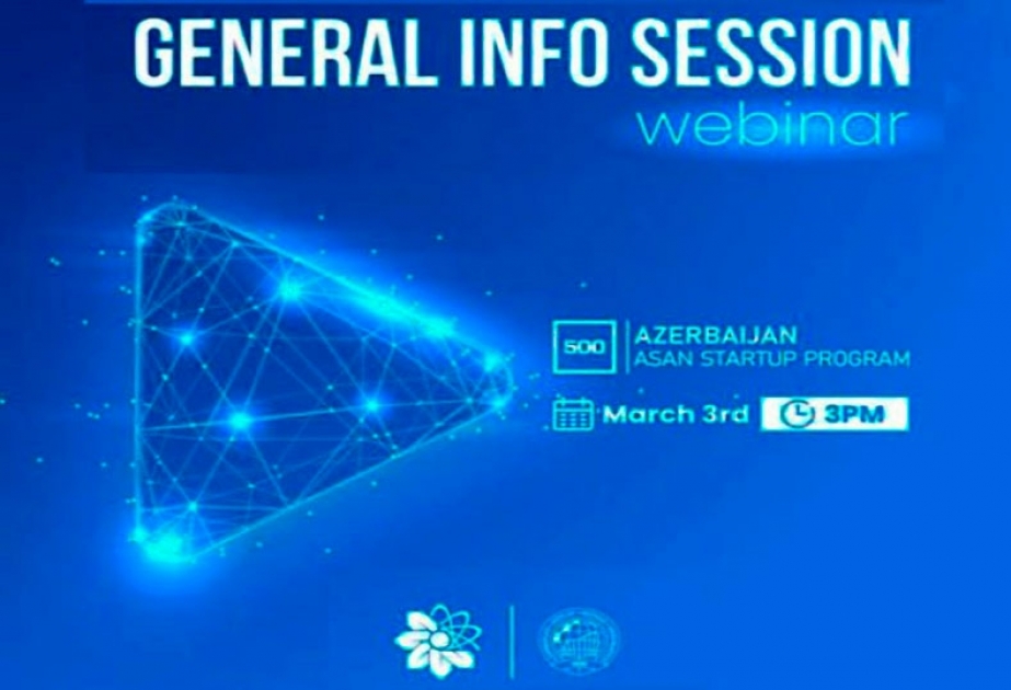 UNEC-də "Azərbaycan 500 ASAN Startap Proqramı"nın təqdimatı olub