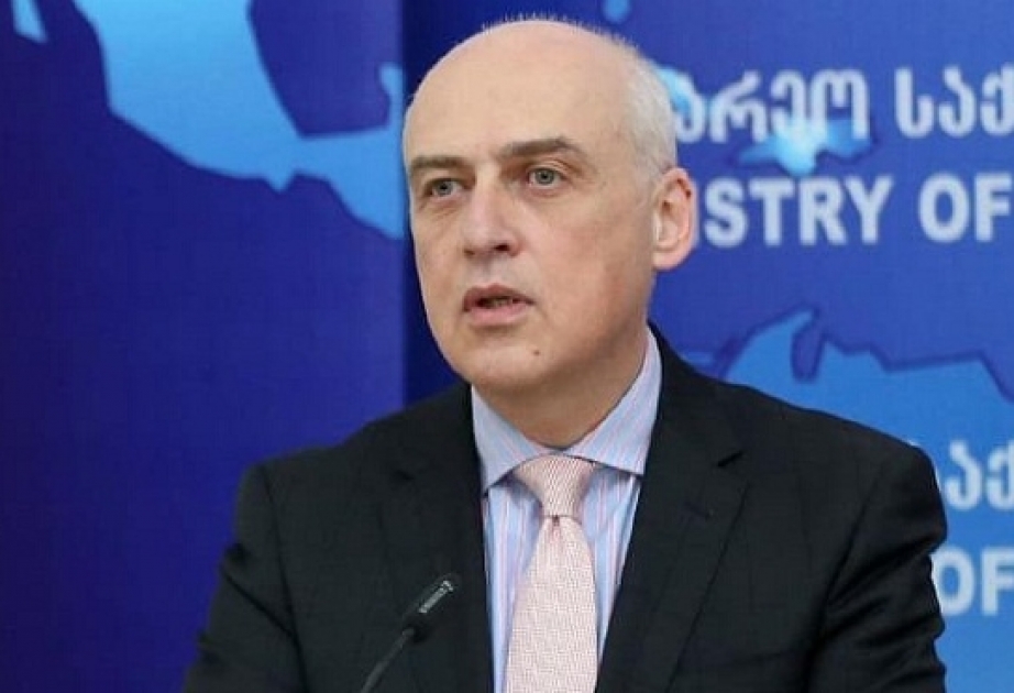 David Zalkaliani: Aİ yeni reallıqları nəzərə alaraq Cənubi Qafqaz regionuna daha çox diqqət yetirməlidir