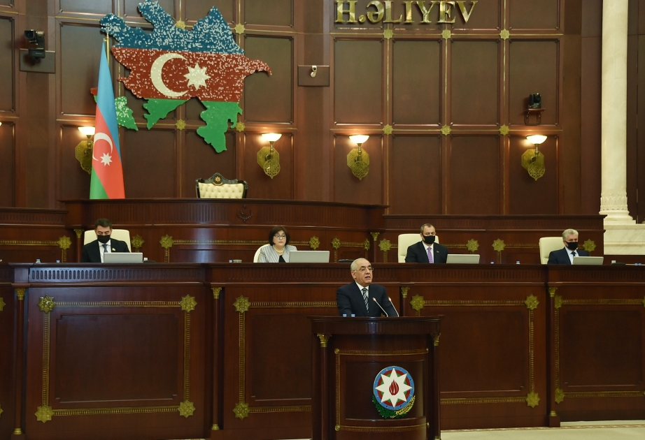 Али Асадов: Дорога, соединяющая Азербайджан с Нахчываном, сыграет важную роль в развитии экономики страны