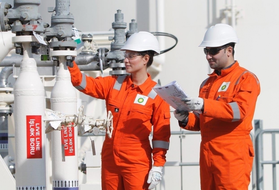 今年前两个月巴库-第比利斯-杰伊汉石油管道运输石油超440万吨