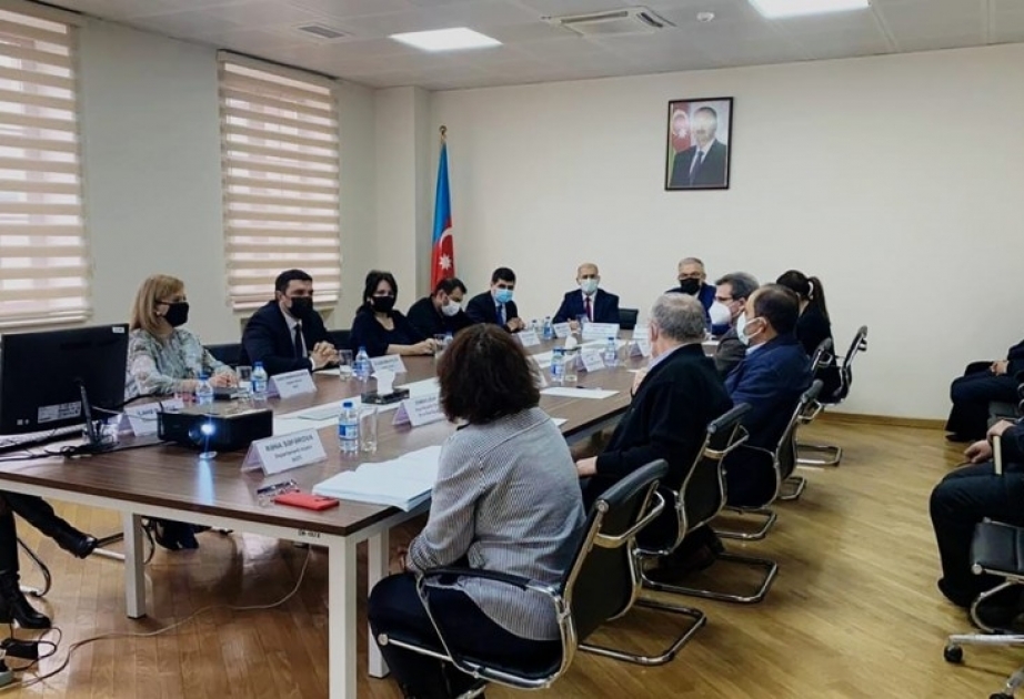 Türkiyəli mütəxəssislər Qida Təhlükəsizliyi İnstitutunun laboratoriyaları ilə tanış olublar