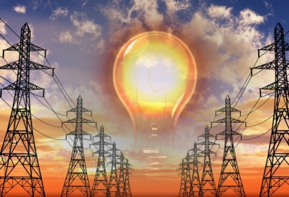 Cari ildə 4,1 milyard kilovat/saat əmtəəlik elektrik enerjisi istehsal edilib