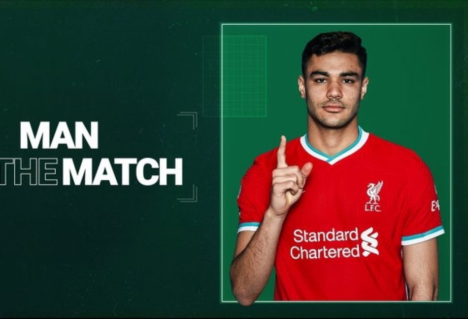 Türk futbolçu Ozan Kabak “Liverpul”un ən yaxşısı seçilib