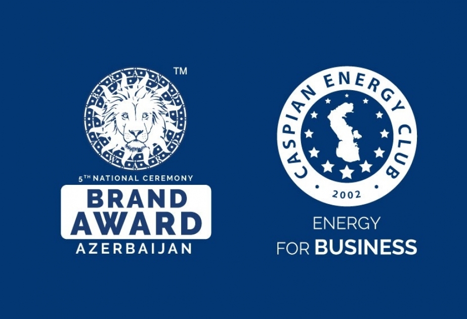 “Caspian Energy Club” beşinci “Brand Award Azerbaijan” milli mükafatına başlayır