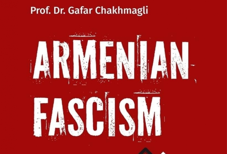“Erməni faşizmi” kitabı ingilis dilində nəşr olunub