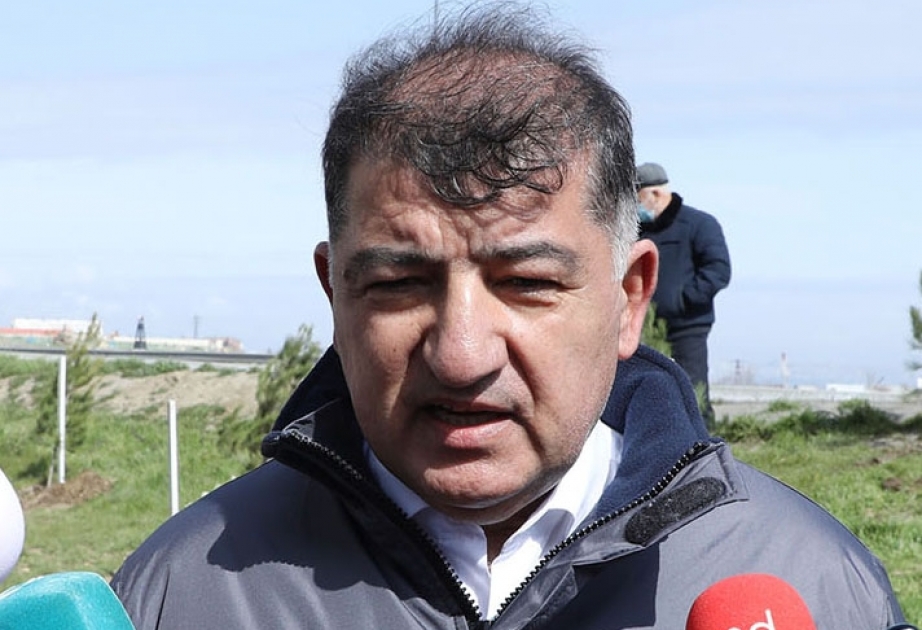 İşğaldan azad edilmiş torpaqlarımızı yenidən dilbər guşələrə çevirəcəyik