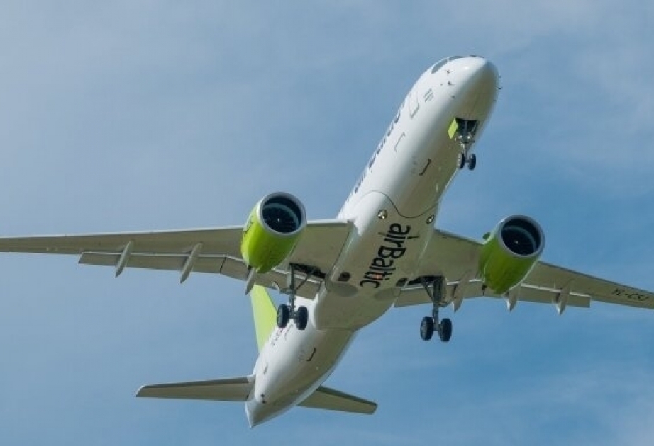 Air Baltic reprend ses vols vers les pays hors UE
