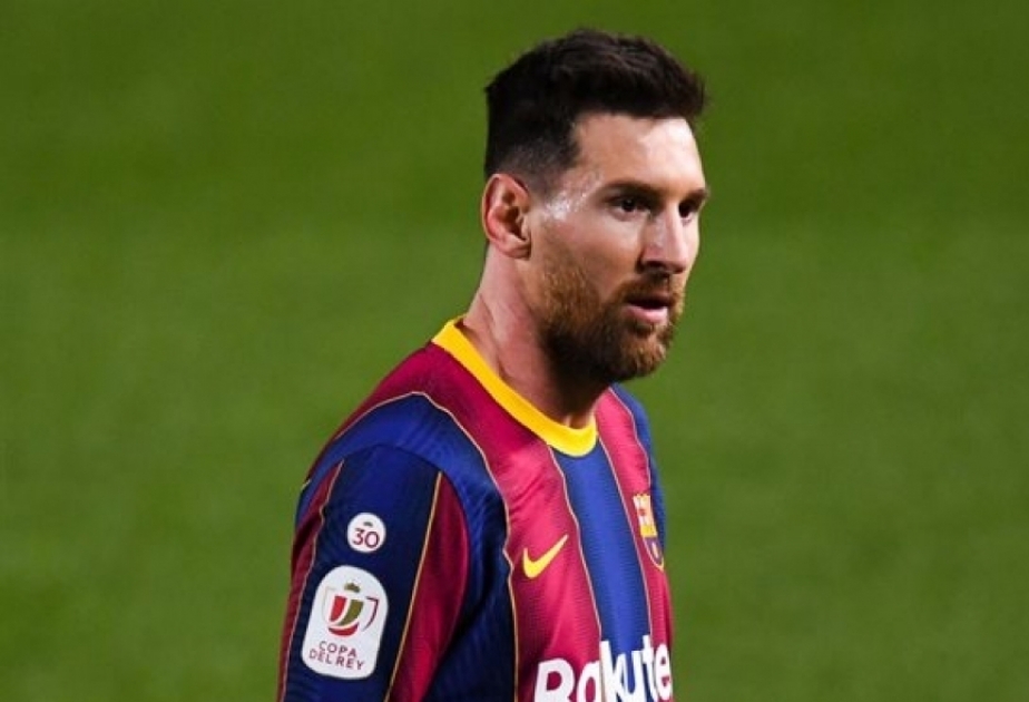 Messi equals most appearance record in Barcelona