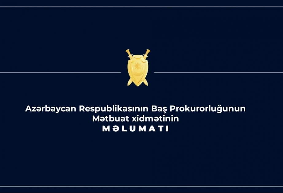 Vəzifəli şəxsin qanunsuz əməlləri ifşa olunub