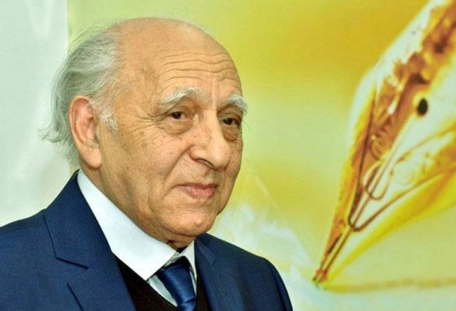 Tanınmış ziyalı Teymur Əhmədovun xatirəsi qəlbimizdə həmişə yaşayacaq