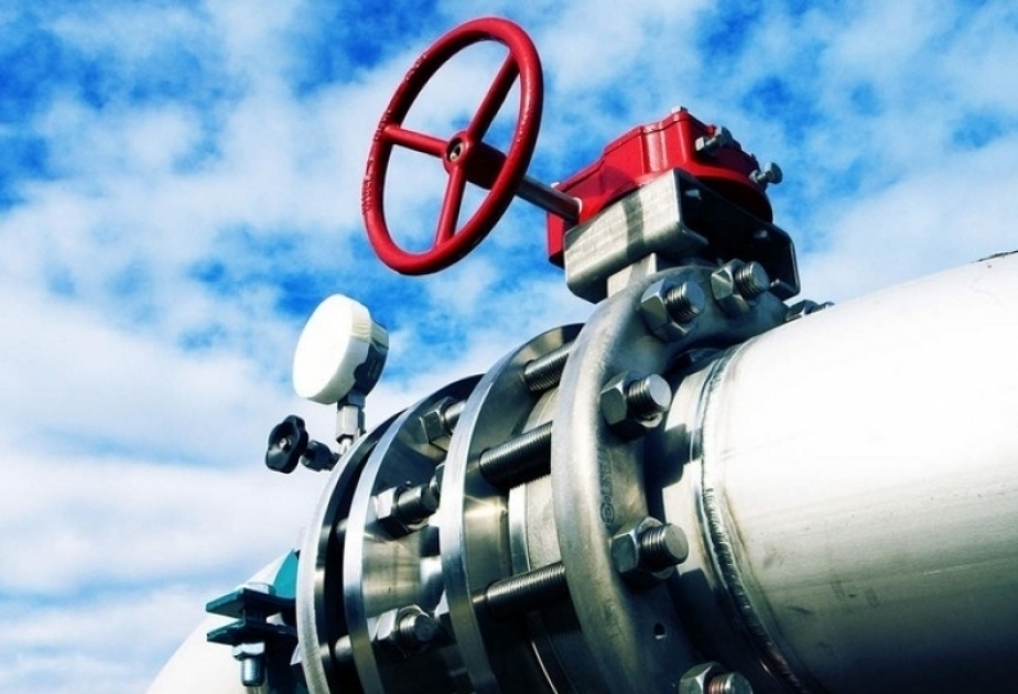 Les exportations de gaz naturel ont augmenté de plus de deux fois en Azerbaïdjan