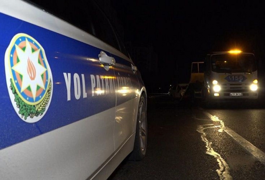 Sabirabadda baş verən yol qəzasında 1 nəfər ölüb, 3 nəfər xəsarət alıb