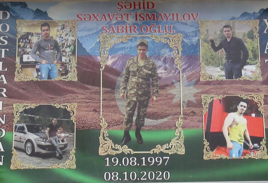 Döyüşlərdən öncə özünə “Məkanın cənnət olsun” deyərək, şəhidlik zirvəsinə yürüyən qəhrəman VİDEO