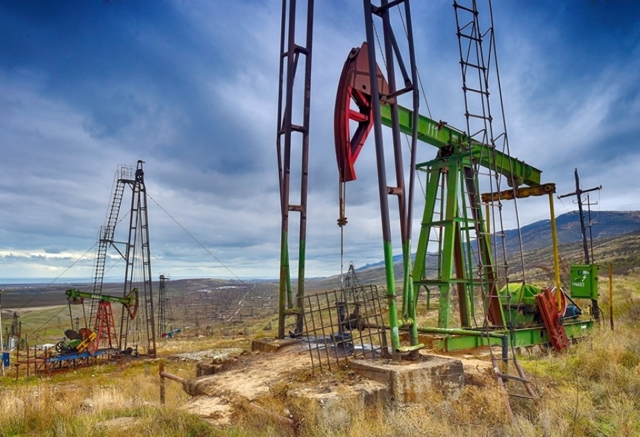 Баррель азербайджанской нефти продается за 68,18 доллара