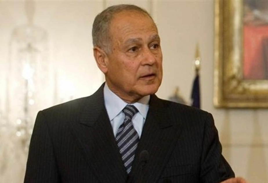 艾哈迈德·阿布·盖特连任阿拉伯国家联盟秘书长