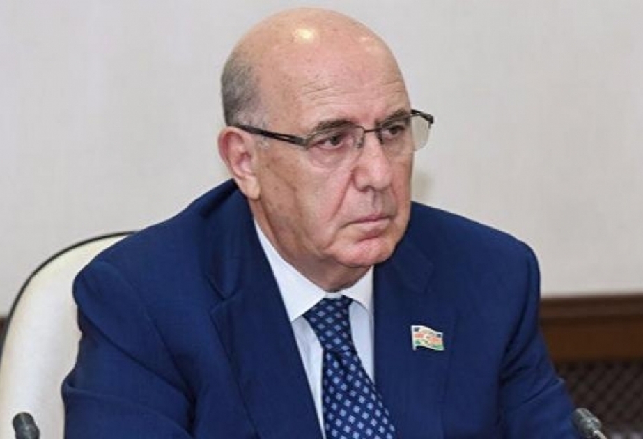 Əhliman Əmiraslanov: Prezidentin qayğısı sayəsində səhiyyəmiz dayanıqlılığını saxlaya bildi