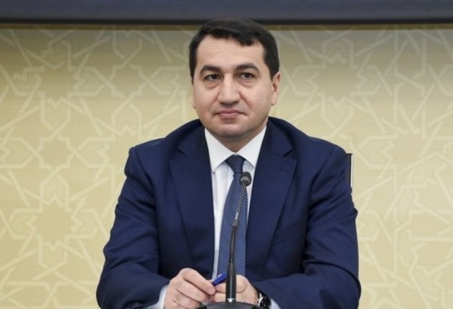 İşğaldan azad olunmuş ərazilərə Azərbaycanın dəvət etdiyi UNESCO missiyası ilə bağlı müzakirələr aparılıb