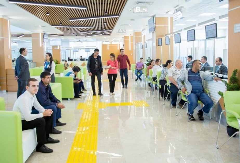 Hüquqi şəxslər əhaliyə 916,6 milyon manatlıq xidmət göstərib