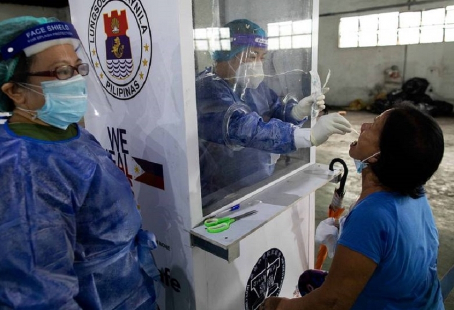Filippində koronavirus pandemiyasına görə əcnəbilərin ölkəyə gəlişi qadağan edilib