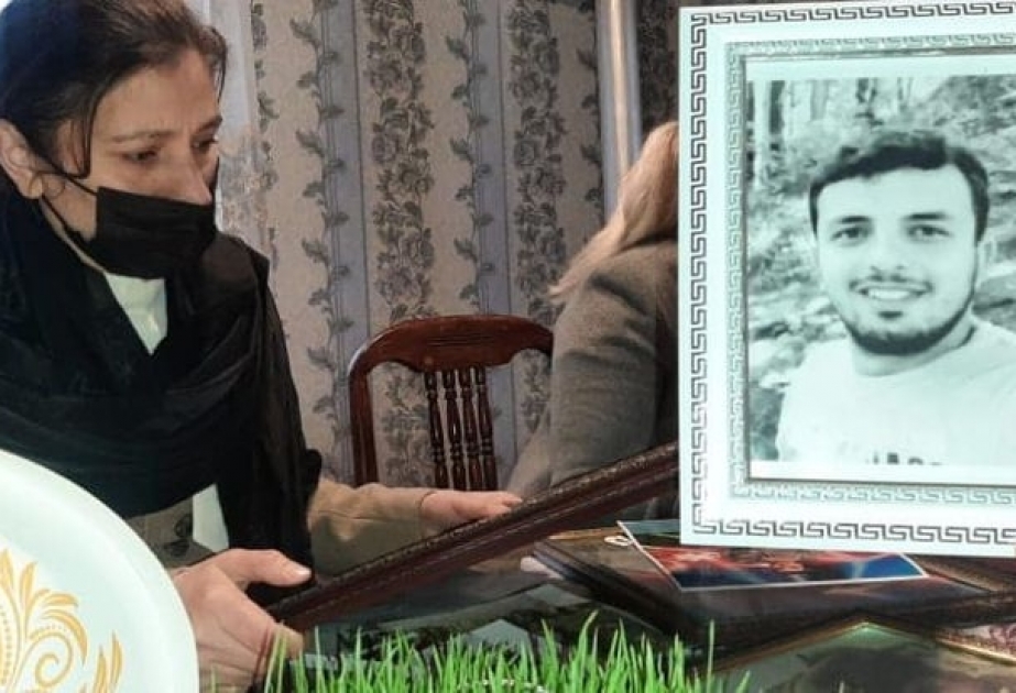 İlaxır çərşənbədə şəhid ailələri ziyarət olunub