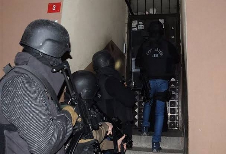 İstanbulda İŞİD terrorçuları saxlanılıblar
