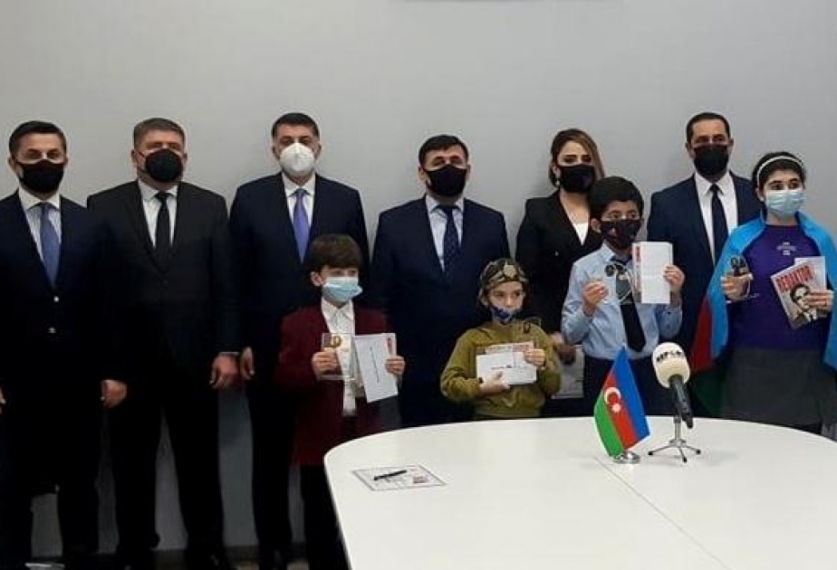Ülvi Məmmədovun xatirəsinə həsr olunmuş onlayn şahmat turnirinin qalibləri mükafatlandırılıb