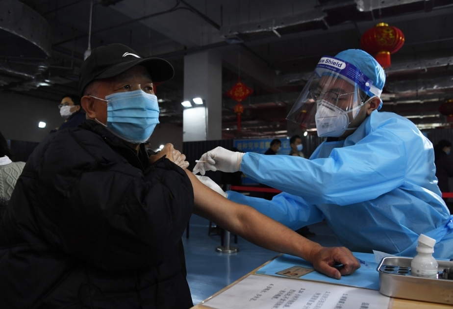 Coronavirus: 65 millions de doses de vaccin administrées en Chine