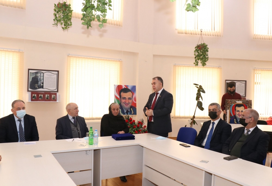 Təhsil Nazirliyi yanında İctimai Şuranın növbəti iclası keçirilib