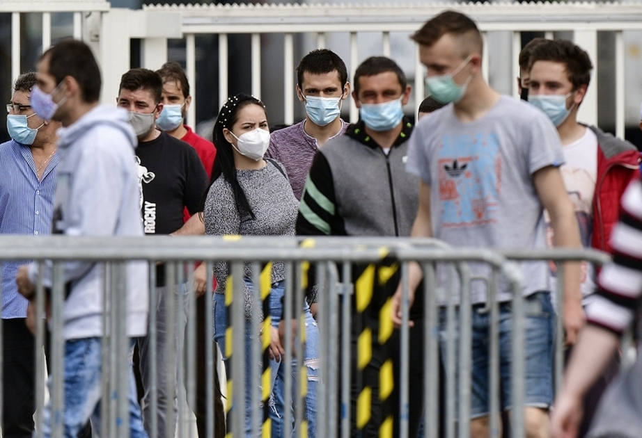 L’OMS : Le nombre de contaminations au Covid-19 dans le monde a augmenté de 10% en une semaine