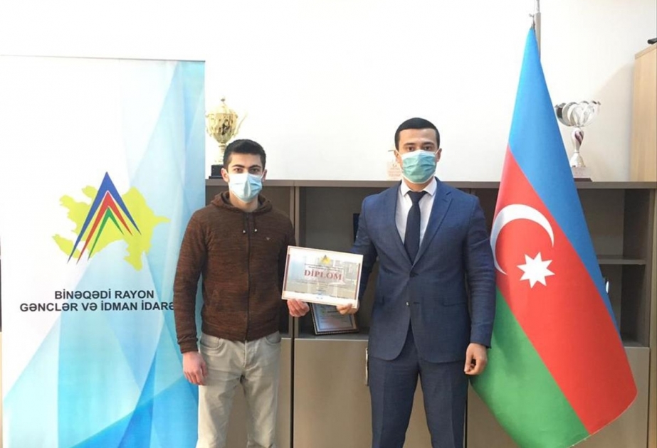 Çoxnövçülük üzrə onlayn turnir keçirilib