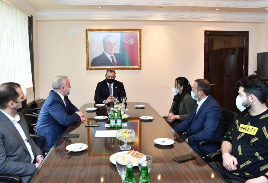Adil Əliyev: İşğaldan azad edilmiş ərazilərdə Azərbaycan Prezidentinin göstərişinə əsasən, ən yüksək səviyyədə quruculuq işləri aparılır