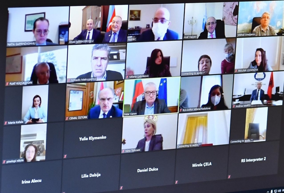 QDİƏT PM-in İqtisadiyyat, ticarət, texnologiya və ekologiya məsələləri komitəsinin 56-cı iclası keçirilib