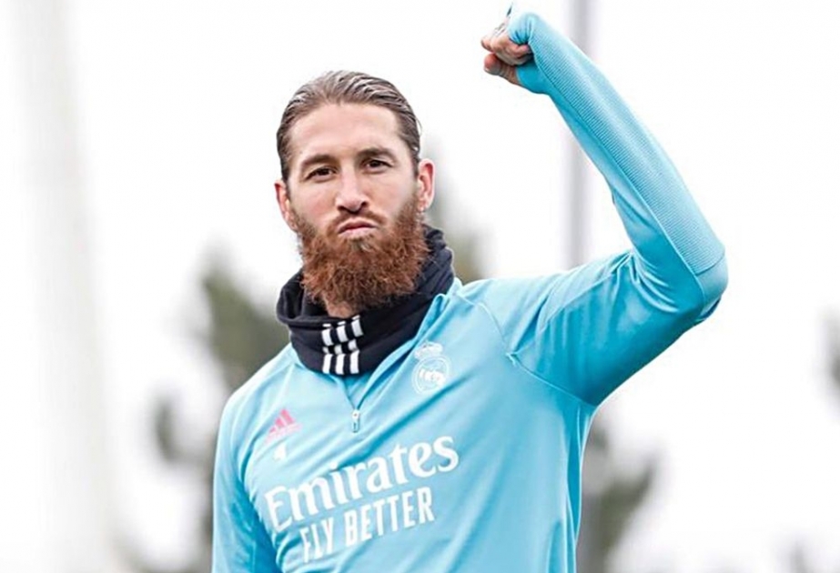 Serxio Ramos Çempionlar Liqasında növbəti uğura imza atıb