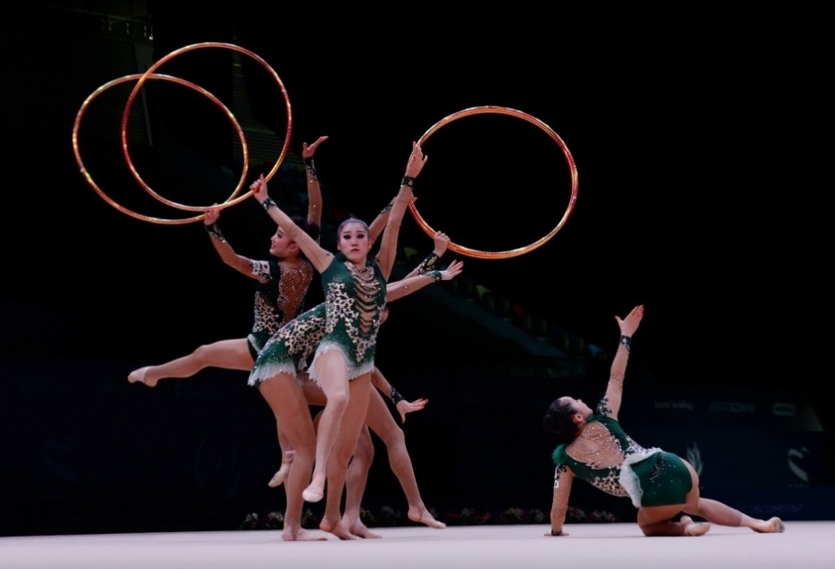 Des gymnastes azerbaïdjanaises disputeront la Coupe du monde en Bulgarie