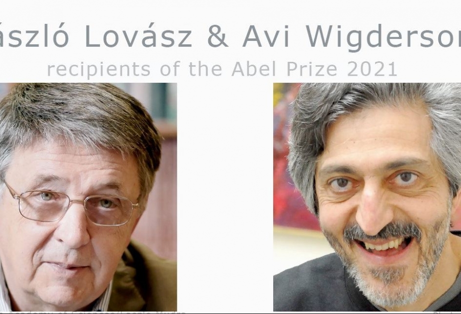 2021-ci il üzrə Abel mükafatı laureatlarının adları açıqlandı