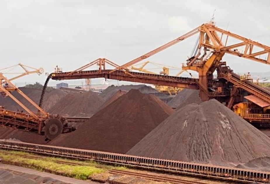 Aserbaidschan: Produktion von Kupfererzen und ihren Konzentraten gestiegen