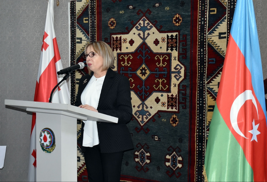 Lia Giqauri: Novruz azərbaycanlıların ən əziz bayramı kimi Gürcüstanda da geniş qeyd olunur