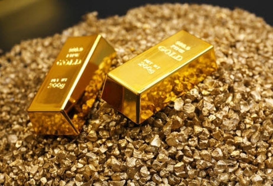 Aserbaidschan produziert in diesem Jahr mehr als 530 Kilogramm Gold